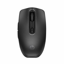 HP 695 Rechargeable Wireless Mouse (695 Rechargeable Wireless - Mouse - Warranty: 12M)