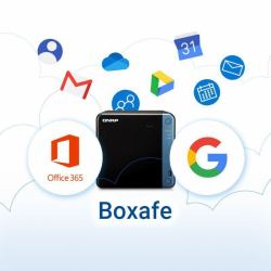 QNAP Boxafe M365 1 licenza/e Backup/Recupero 1 anno/i (QNAP Boxafe for MS 365 10U 1Y Ph Pkg)