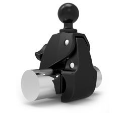 RAM Mounts RAP-401U parte e accessorio per supporti (RAM Tough-Claw, L- C-size - Tough-Claw Large Clamp Ball - Base, 57.2 mm, 167 mm - Warranty: 300M)