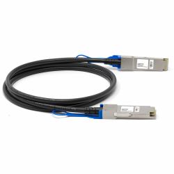 Origin Storage QSFP-100G-CU1M-OS InfiniBand/Glasfaserkabel 1 m QSFP28 DAC Schwarz (Origin Storage Cisco Compatible Direct Attach Copper Twinax Cable QSFP28 100G [1m Passive])
