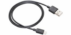 HP Poly Trio USB-A-an-Mikro-USB-Kabel [1,2 m] (ASSY KIT CBL 4FT USB VOXBOX - [1.2M])