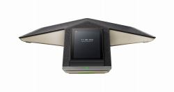 HP Poly Trio C60 IP-Konferenztelefon für Microsoft Teams und PoE-fähig Kein Funkmodul (Poly Trio C60 NR - FÃ¼r Microsoft Teams - VoIP-Konferenztelefon - mit Bluetooth-Schnittstelle - IEEE 802.1...