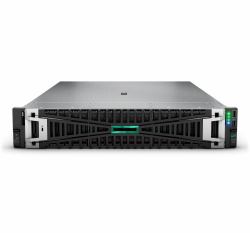 HPE ProLiant DL380 Gen11 8SFF NC CTO Intel C741 LGA 4677 [Socket E] Rack [2U] (HPE DL380 GEN10+ 8SFF NC CTO SVR)