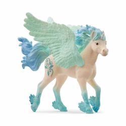 schleich BAYALA Licorne Poulain Tempête (schleich BAYALA 70824 legetÃ¸jsfigur ti)