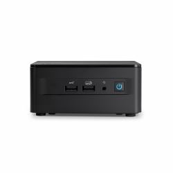 ASUS NUC 13 RNUC13L3HV700002I Black i7-1370P (ASUS - mini PC - 0 GB - ingen HDD)