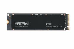 Crucial CT1000T705SSD3 internal solid state drive 1 TB M.2 PCI Express 5.0 NVMe (Crucial T705 1TB PCIe)