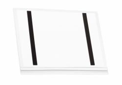 Durable 501819 document holder Plastic Transparent (Document Holder Plastic - Transparent - Warranty: 12M)