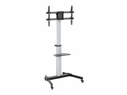 Equip 37-86" Rotate TV Cart (37-86" Rotate Tv Cart - Warranty: 12M)