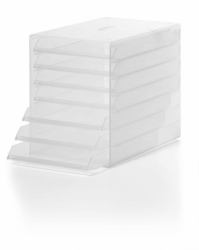 Durable IDEALBOX Transparent (Idealbox Transparent - Warranty: 12M)