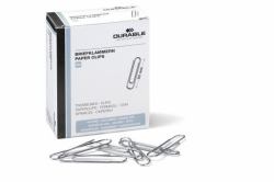Durable 122425 paper clip Metal 100 pc[s] (Paper Clip Metal 100 Pc[S] - Warranty: 12M)