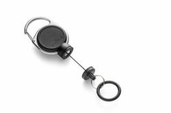 Durable Jojo Extra Strong Badge holder Metal 1 pc[s] (Jojo Extra Strong Badge - Holder Metal 1 Pc[S] - Warranty: 12M)