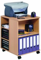 Durable Multifunktions-Wagen 74/59 offen (Multi Function Trolley 74/59 - Open - Warranty: 12M)