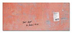 GO Lamps GL299 lámpara de proyección (Wall Mounted Magnetic Glass Board 1300x550x18mm - Red Wall Matt)