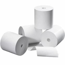 Capture CA-RR807012-61M55-PF thermal paper 61 m (Thermal Receipt Paper - [80x70mm Core 12mm - 61M, - 55gr. Phenol free] 60 rolls pr box)