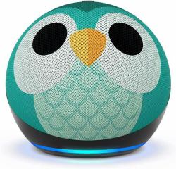 Echo Dot Kids [5.Gen] - Warranty: 12M