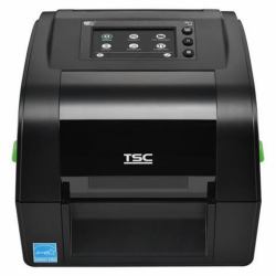 TSC TH240T label printer Direct thermal / Thermal transfer 203 x 203 DPI 203 mm/sec Wired & Wirel...
