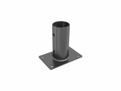 Multibrackets 2166 Zubehör für Beschilderungshalterung Montageadapter (M Pro Series - Enclosure B2B Pole Connector)