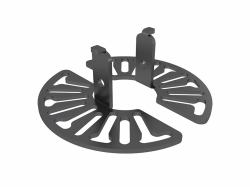 Multibrackets 6275 Zubehör für Beschilderungshalterung Kamerahalter (M Pro Series - Universal Dome Camera Mount)