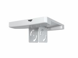 Multibrackets 9028 Zubehör für Beschilderungshalterung Deckenplatte (M Pro Series - Ceiling Plate w Plastic Cover White)