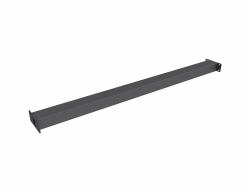 Multibrackets 3052 Zubehör für Beschilderungshalterung (M Pro Series - Wheelbase Supportbar 1200mm)