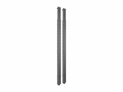 Multibrackets 3540 Zubehör für Beschilderungshalterung Montageschiene (M Pro Series - Floorsupp 1025-1705mm)