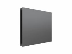 Multibrackets 5285 Zubehör für Beschilderungshalterung (M Pro Series - Enclosure 55Â¨ Totem Full Front Cover)