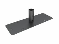 Multibrackets M Pro Series - Bolt Down Pole Plate (M Pro Series - Bolt Down Pole Plate)