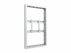 Multibrackets M Pro Series - Enclosure 43" Wall Small White (Multibrackets M Pro Series - indelukke)