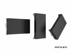 Multibrackets 2376 Videowand-Bildschirmhalter (Multibrackets M Pro Series - INFiLED LED WALL 1X1)