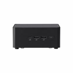 ASUS NUC 14 Pro NUC14RVHi3 Schwarz 100U (Asus NUC Barebone RNUC14RVHI3 Revel Canyon Revel Canyon i3NUC Kit Tall No-Cord Raptor Lake RF)