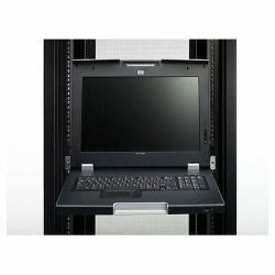 TFT7600 - 17 - **Refurbished** - HP TFT7600 - 17" - widescreen TFT active matrix KVM console - Warranty: 12M