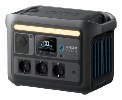Anker Solix C800X Tragbare Power Station 8 1200 W (Anker SOLIX C800X - 768Wh)