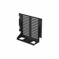 SMS Smart Media Solutions 16-106-1 accessorio per carrello multimediale Nero Mensola regolabile (EVER350 Installation shelf - Warranty: 24M)