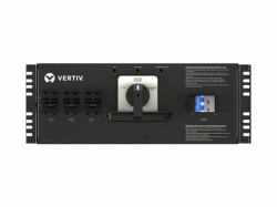 Vertiv VMBC-20KIRT4U Wartungs-Bypasspanel [MBP] 230 - 400 V Schwarz 20000 A (VERTIV 20KVA I 230V - MAINTENANCE BYPASS CABINET)