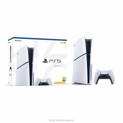 Sony Interactive Entertainment PlayStation 5 [model group - Slim] (Playstation 5 - Slim Disc Edition)