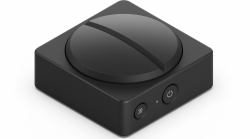 Microsoft Adaptive Dual Button Tastatur Bluetooth/USB Schwarz (SURFACE ADPTV DUAL BUTTON COMM - NL/FR/DE/IT/PL BLACK)