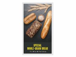 Sharp EP-C251 Digital Signage Flachbildschirm 64,3 cm [25.3"] WLAN Quad HD+ Weiß (EP-C251 - EPAPER DISPLAY 25IN)