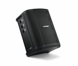 S1 Pro+ Stereo Portable - Speaker Black - Warranty: 12M