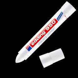 edding 950 Industry painter white Box of 10