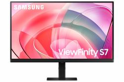 Samsung S70D Monitor PC 68,6 cm [27"] 3840 x 2160 Pixel 4K Ultra HD LCD Nero (Samsung 27" ViewFinity S7 S70D 16:9 38)
