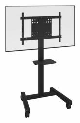 Chief RFCUB Halterung für Schilderdisplays 2,18 m [86"] Schwarz (Fit Mobile Cart for Interactive Displays)