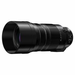 Panasonic Leica DG Vario-Elmar 100-400 mm / F4.0-6.3 II ASPH. / POWER O.I.S. MILC Ultra-Tele-Zoomobjektiv Schwarz (Panasonic Leica 100-400mm F4-6.3 II - Micro 4/3 - Panasonic Leica 100-400mm F4-6.3...