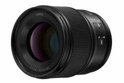 Panasonic Lumix S MILC Makroobjektiv Schwarz (Lumix S 100mm F2.8 Macro - L Mount - Panasonic Lumix S 100mm F2.8 Macro - L Mount)