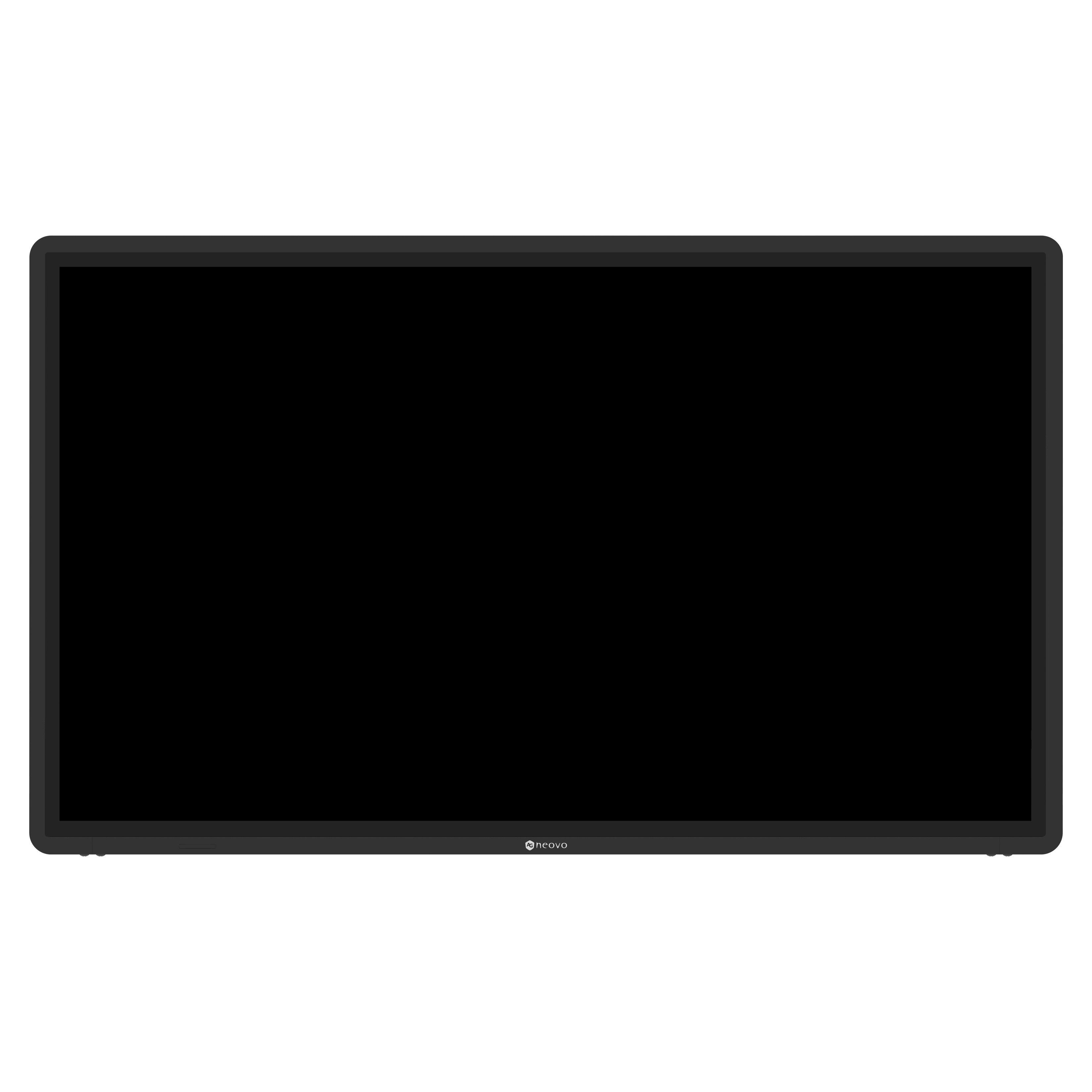 AG Neovo TTN-3201 Digital signage flat panel 80 cm [31.5"] LCD 450 cd/m² Full HD Black 24/7 (TTN-3201 31.5IN - FHD SURVEILLANCE DISPLAY WITH BN)