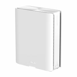 ASUS ZenWiFi BQ16 Quad-band [2.4 GHz / 5 GHz-1 / 5 GHz-2 / 6 GHz] Wi-Fi 7 [802.11be] White 5 Internal (WIRELESS-BE25000 ROUTER 1 PACK)