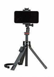 Joby GripTight PRO Stativ Smartphone-/Action-Kamera 3 Bein[e] Schwarz (Joby GripTight PRO TelePod skydegrip/m)