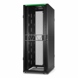 APC Netshelter SX Gen2 AR3150B2 - 42U, 1991h x 750w x 1070d mm, with side panels, black (APC NetShelter SX Gen 2 - rack - 1991)
