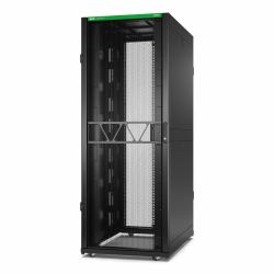APC Netshelter SX Gen2 AR3350B2 - 42U, 1991h x 750w x 1200d mm, with side panels, black (NETSHELTER SX GEN 2 42U SERVER - RACK ENCLOSURE 750MM X 1200MM W/)
