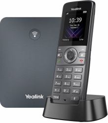 Yealink W74P IP-Telefon Grau TFT (YEALINK W74P)