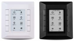 Atlona AT-VKP-8E-EU Konferenzraum-Konsole (AT-VKP-8E - Velocity 8 Button Keypad Controller)